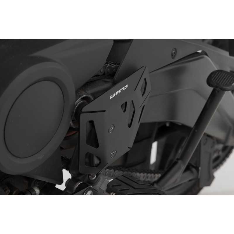 SW-MOTECH Protector de talón izquierdo para piloto SCT1891110100/B