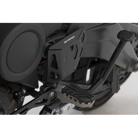 SW-MOTECH Left heel protector for driver SCT1891110100/B