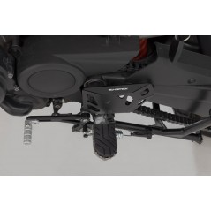 SW-MOTECH Protector de talón izquierdo para piloto SCT1891110100/B