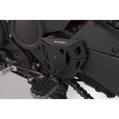 SW-MOTECH Protector de talón izquierdo para piloto SCT1891110100/B