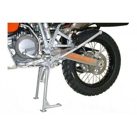 SW-MOTECH Motorcycle side stand leg fixing to the central stand STS04216102