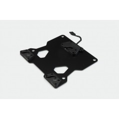 SW-MOTECH Left adapter plate for motorcycle bag SYSBAG 15 SYSBAG 15 SYS00002100L/B