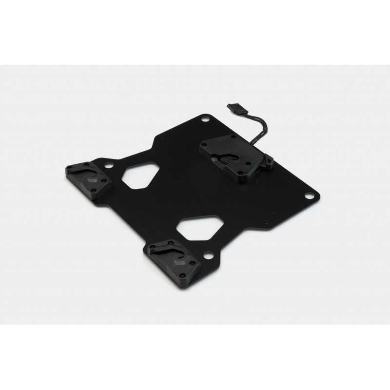 SW-MOTECH Placa adaptadora izquierda para bolsa moto SYSBAG 15 SYS00002100L/B