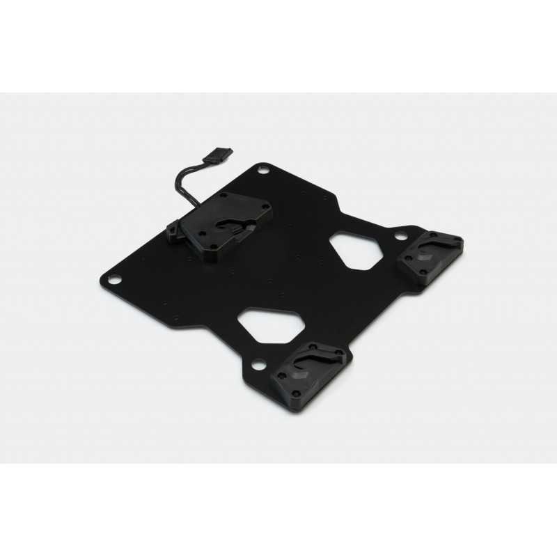 SW-MOTECH Right adapter plate for motorcycle bag SYSBAG 15 SYSBAG 15 SYS00002100R/B