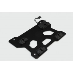 SW-MOTECH Right adapter plate for motorcycle bag SYSBAG 30 SYSBAG 30 SYS00003100R/B