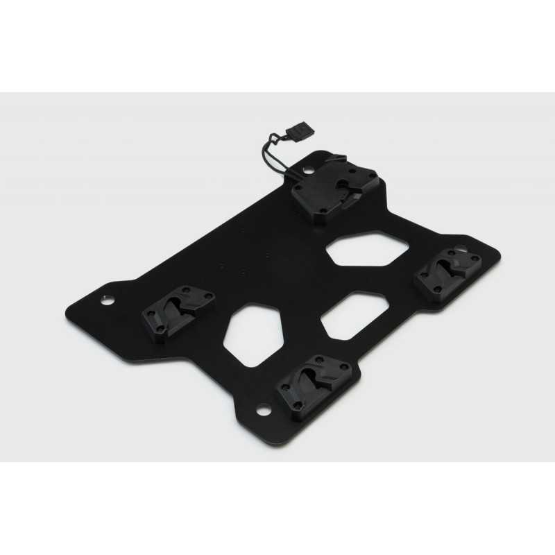 SW-MOTECH Right adapter plate for motorcycle bag SYSBAG 30 SYSBAG 30 SYS00003100R/B
