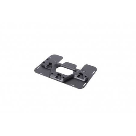SW-MOTECH Placa adaptadora derecha para bolsa moto SYSBAG WP S SYS00004100R/B