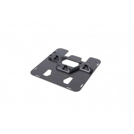 SW-MOTECH Placa adaptadora derecha para bolsa moto SYSBAG WP SYS00005100R/B