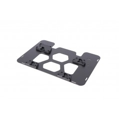 SW-MOTECH Placa adaptadora izquierda para bolsa moto SYSBAG WP L SYS00006100L/B