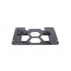 SW-MOTECH Placa adaptadora izquierda para bolsa moto SYSBAG WP L SYS00006100L/B