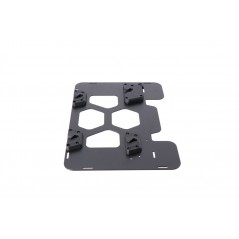 SW-MOTECH Placa adaptadora izquierda para bolsa moto SYSBAG WP L SYS00006100L/B