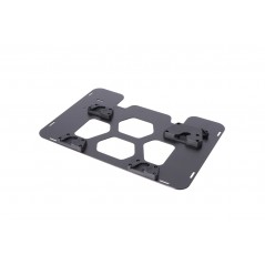 SW-MOTECH Placa adaptadora derecha para bolsa moto SYSBAG WP L SYS00006100R/B