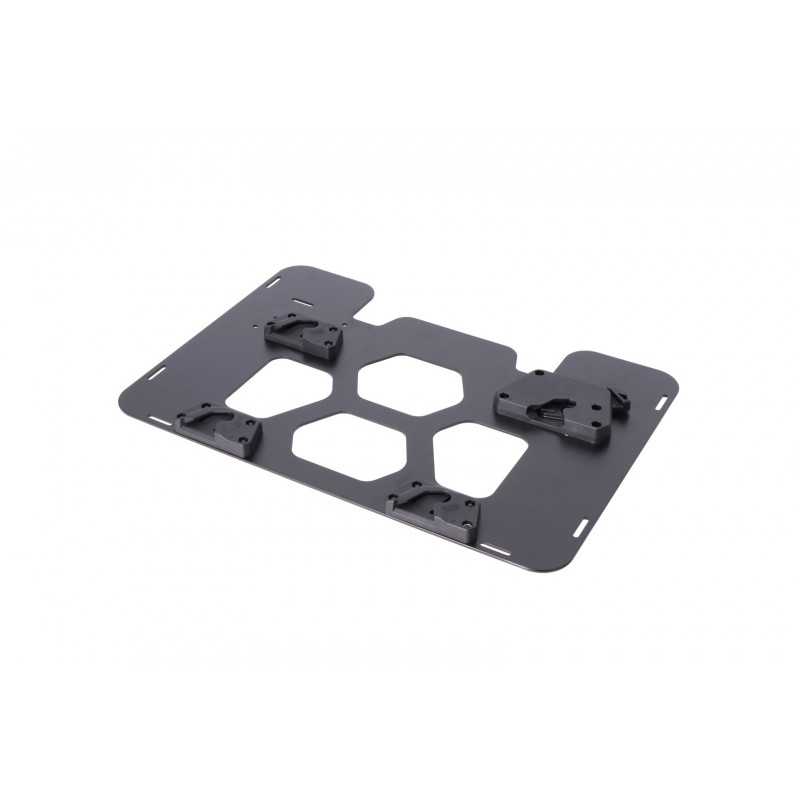 SW-MOTECH Right adapter plate for motorcycle bag SYSBAG WP L SYSBAG WP L SYS00006100R/B