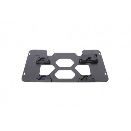 SW-MOTECH Right adapter plate for motorcycle bag SYSBAG WP L SYSBAG WP L SYS00006100R/B