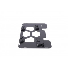 SW-MOTECH Placa adaptadora derecha para bolsa moto SYSBAG WP L SYS00006100R/B