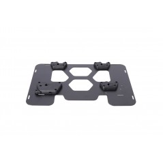 SW-MOTECH Placa adaptadora derecha para bolsa moto SYSBAG WP L SYS00006100R/B