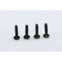 SW-MOTECH Paramanos de plástico con deflector viento VPS VPS00301YH