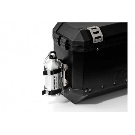 SW-MOTECH Kit completo botella para maleta TRAX 1 0.6 L ALK0016530700S