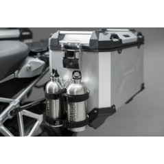 SW-MOTECH Complete kit 2 bottles for suitcase TRAX 2 0.6 L TRAX 2 0.6 L ALK0016530800S