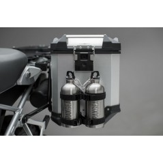 SW-MOTECH Complete kit 2 bottles for suitcase TRAX 2 0.6 L TRAX 2 0.6 L ALK0016530800S