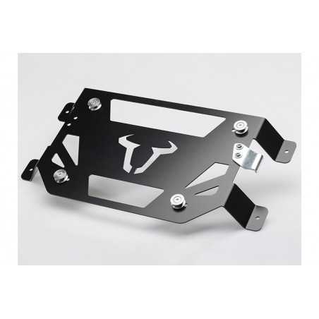 SW-MOTECH Soporte de pared para guardar maleta lateral TRAX ALK0016531300B