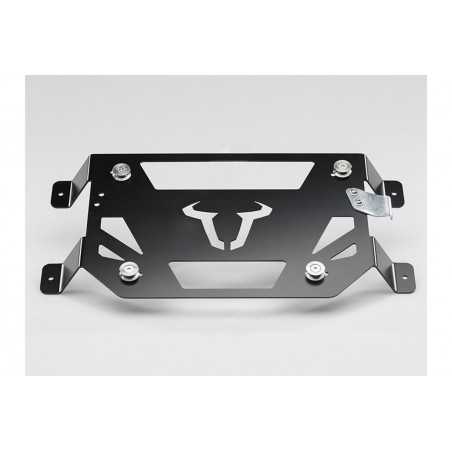SW-MOTECH Soporte de pared para guardar maleta lateral TRAX ALK0016531300B