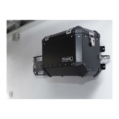 SW-MOTECH Soporte de pared para guardar maleta lateral TRAX ALK0016531300B
