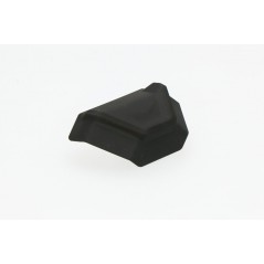 SW-MOTECH Lower left side exterior corner replacement + mounting for side case TRAX ION TRAX ION ALK0016531500B