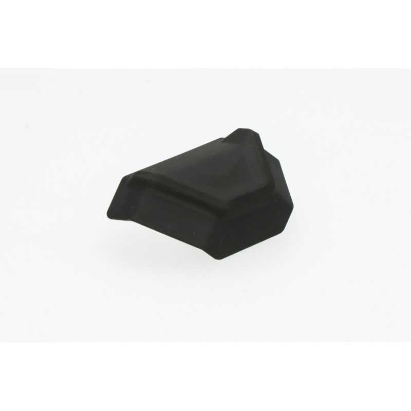 SW-MOTECH Recambio esquina exterior lado izquierdo inferior + montaje para maleta lateral TRAX ION ALK0016531500B