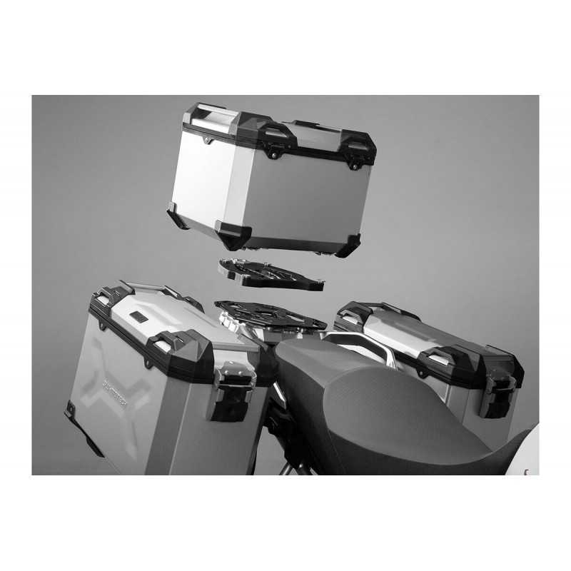 SW-MOTECH Baúl trasero moto TRAX ADV 38 L ALK0073315000B