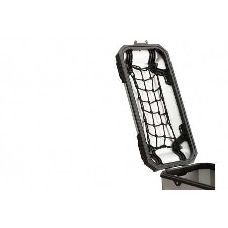 SW-MOTECH Red para tapa maletas laterales de moto TRAX ADV 37L BCALK0073210400