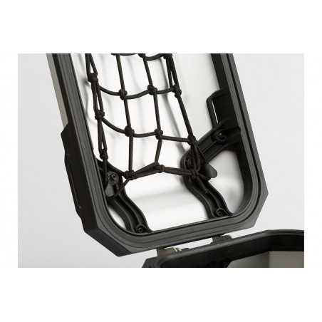 SW-MOTECH Red para tapa maletas laterales de moto TRAX ADV 37L BCALK0073210400