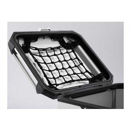 SW-MOTECH Red para tapa baul de moto TRAX ADV BCALK0073210600