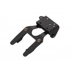 SW-MOTECH Soporte navegador para bolsa depósito de moto GPS EVO BCKGPS00010100