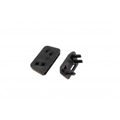 SW-MOTECH Set of front/rear spare parts for bags PRO PRO BCZUB0011830000