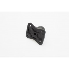 SW-MOTECH Soporte universal de bola con placa montaje Ø1" CPA0042411400B