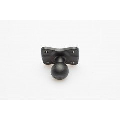 SW-MOTECH Soporte universal de bola con placa montaje Ø1" CPA0042411400B
