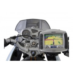 SW-MOTECH Navigator support for rear view mirror GPS M8 / M10 GPS M8 / M10 GPS0030810400B