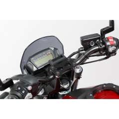 SW-MOTECH Soporte de navegador para manillar GPS GPS0064610200B