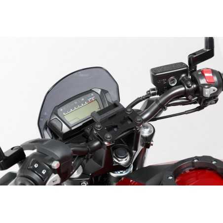 SW-MOTECH handlebar navigator mount GPS GPS GPS0064610200B