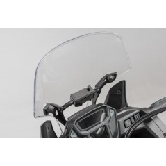 SW-MOTECH Soporte de navegador para parabrisas GPS QUICK-LOCK GPS0064610500B