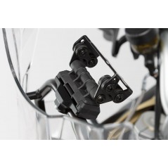 SW-MOTECH Navigator mount for windshield mount GPS QUICK-LOCK -Ø 13 MM + 16 MM GPS QUICK-LOCK -Ø 13 MM + 16 MM GPS0064610601B