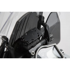 SW-MOTECH Soporte de navegador para parabrisas GPS GPS0458810000B
