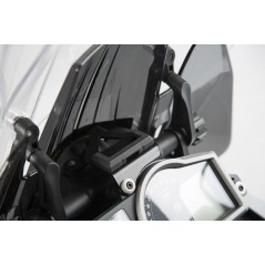 SW-MOTECH Soporte de navegador para parabrisas GPS GPS0458810000B