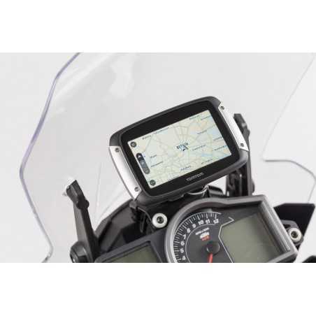 SW-MOTECH Navigator mount for windshield mount GPS GPS GPS0464610000B
