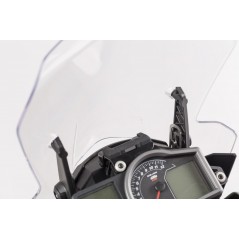 SW-MOTECH Soporte de navegador para parabrisas GPS GPS0464610000B