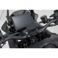 SW-MOTECH Navigator mount for windshield mount GPS GPS GPS0464610100B
