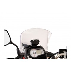 SW-MOTECH Soporte de navegador para parabrisas GPS GPS0564610200B