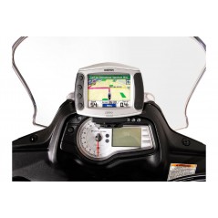 SW-MOTECH Soporte de navegador para parabrisas GPS GPS0564610200B