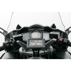 SW-MOTECH Soporte de navegador para manillar GPS GPS0664610200B
